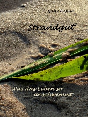 cover image of Strandgut